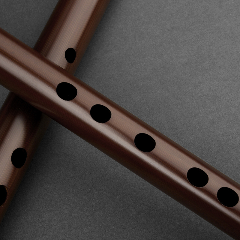Shakuhachi Bamboo Flute - Bamboo Flute Professional Flute Suitable For