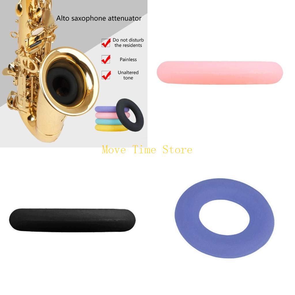 Musical Instrument Ringtone - 92ME Silicone Sax Tone Filter Tenors