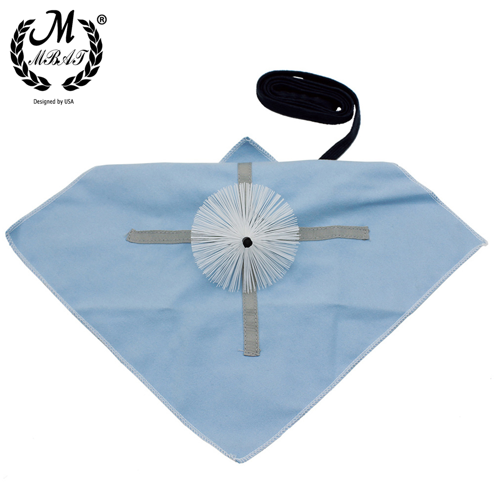 Musical Instrument Oboe - M MBAT Professional Sax Cleaning Cloth