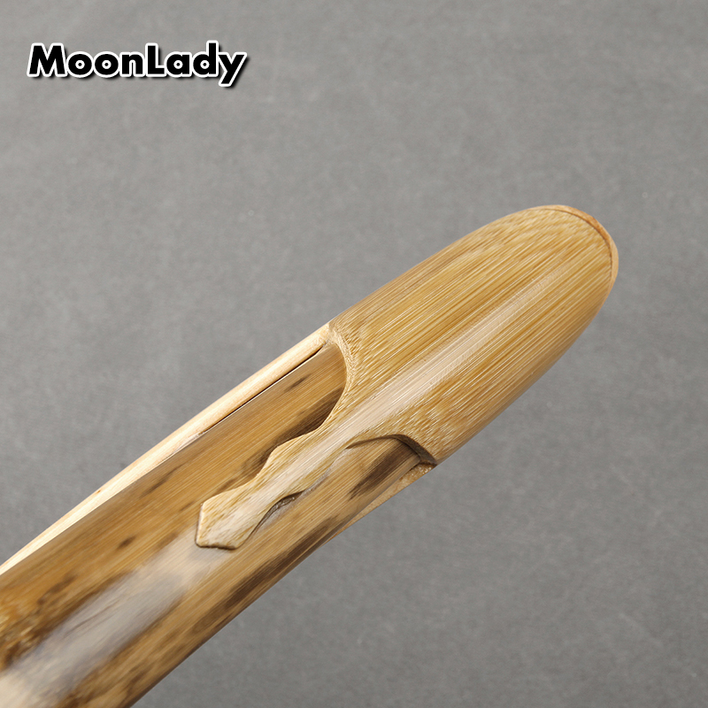 G Key 25 Tube Water Bamboo Pan - Shakuhachi Bamboo Flute recension och pris