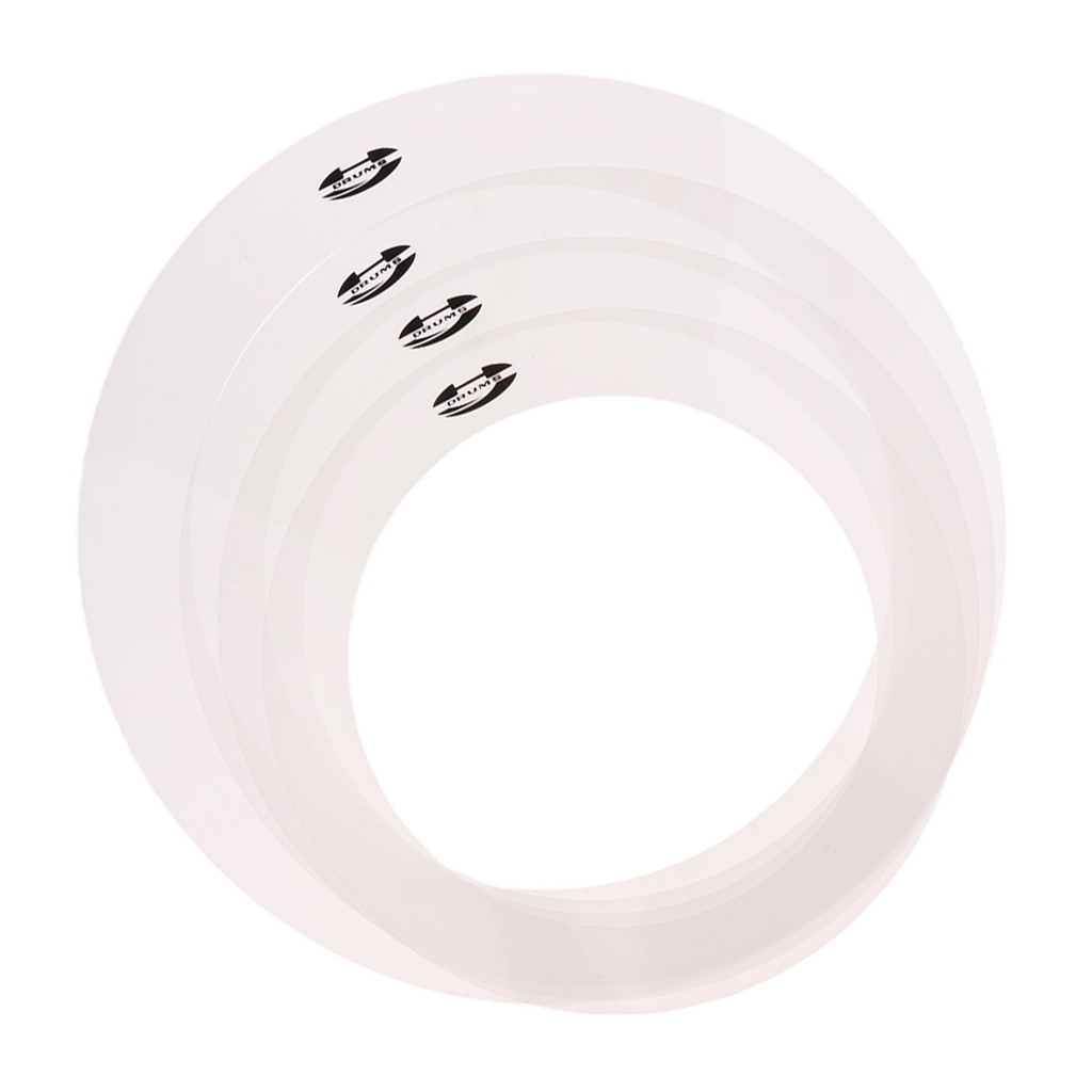 A Set Of Drum Mufflers Tone Co - Musical Instrument Ringtone recension och pris