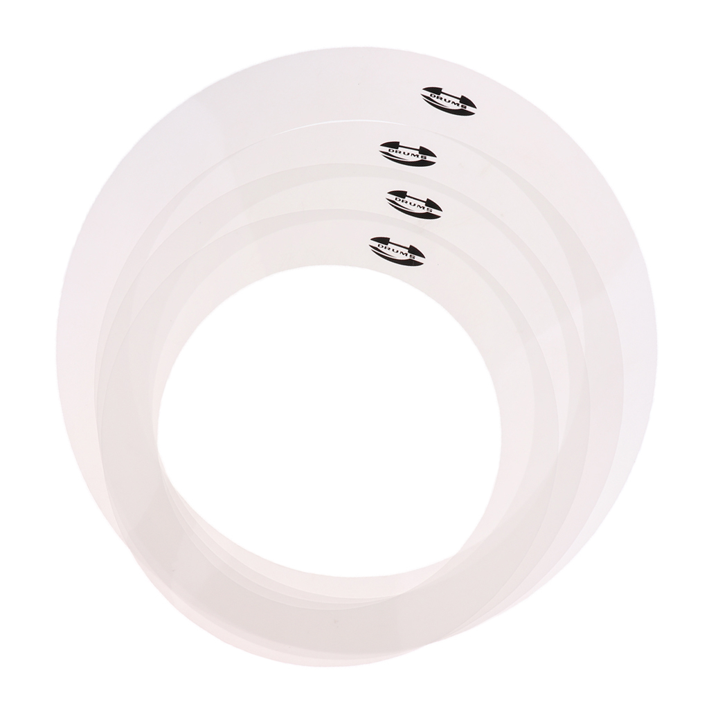 A Set Of Drum Mufflers Tone Co - Musical Instrument Ringtone recension och pris