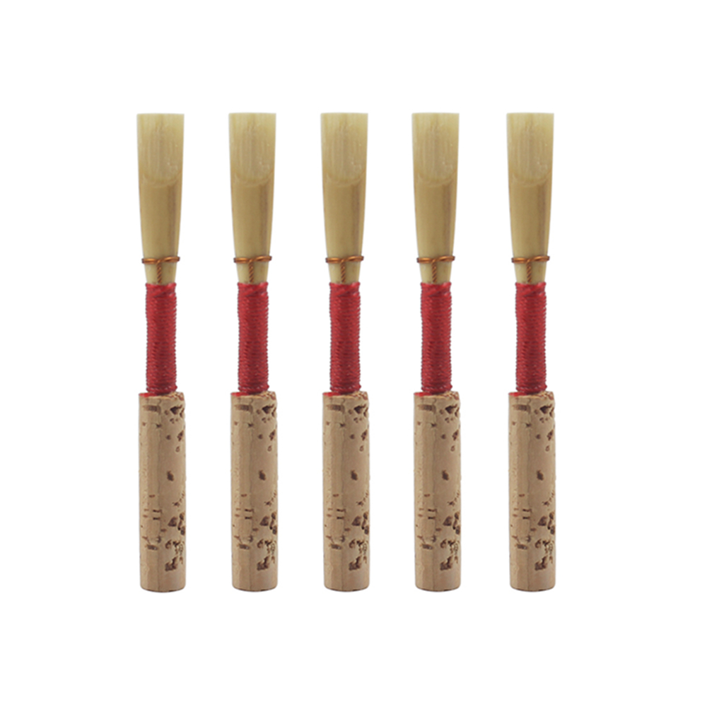 5pcs/lot Bulrush Oboe Reeds So - Musical Instrument Oboe recension och pris