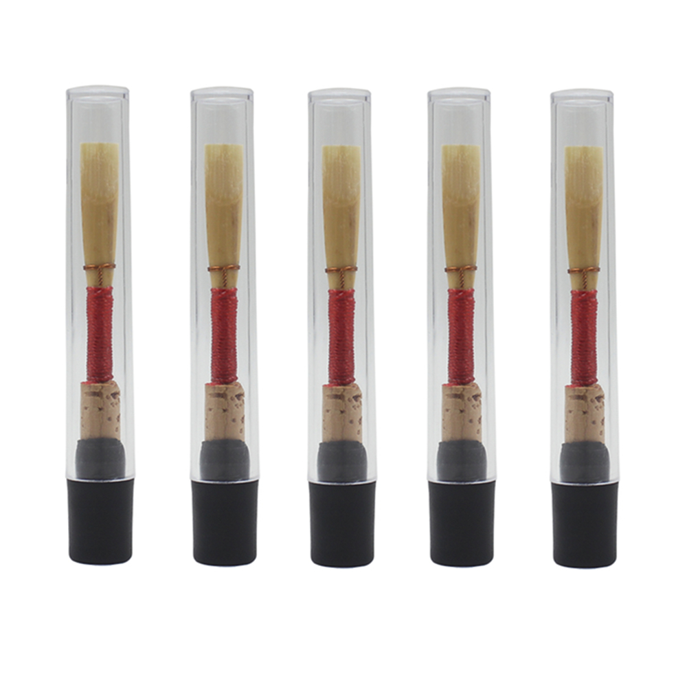 5pcs/lot Bulrush Oboe Reeds So - Musical Instrument Oboe recension och pris