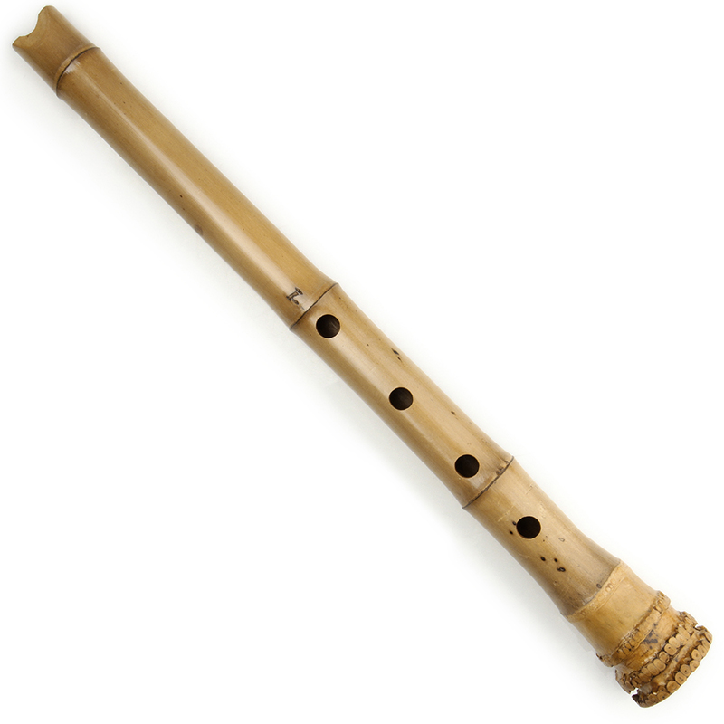 5 Holes Handmade Natural Bambo - Shakuhachi Bamboo Flute recension och pris