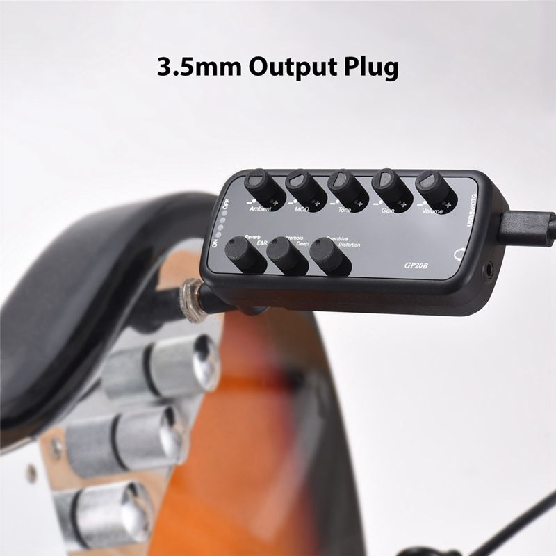 HOTB72A Guitar Amplifier Guita - Musical Instrument Amplifier recension och pris