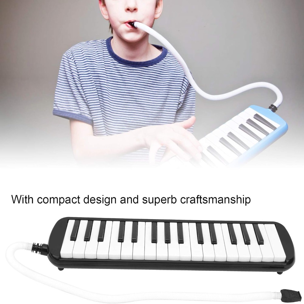 Beginner-Friendly 32 Key 32 Ke - Melodica Keyboard Wind recension och pris