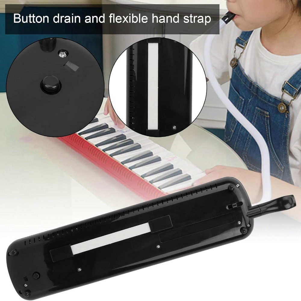 Beginner-Friendly 32 Key 32 Ke - Melodica Keyboard Wind recension och pris