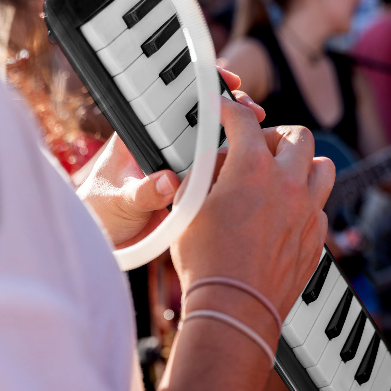 37 Keys Melodica Instrument Me - Melodica Keyboard Wind recension och pris