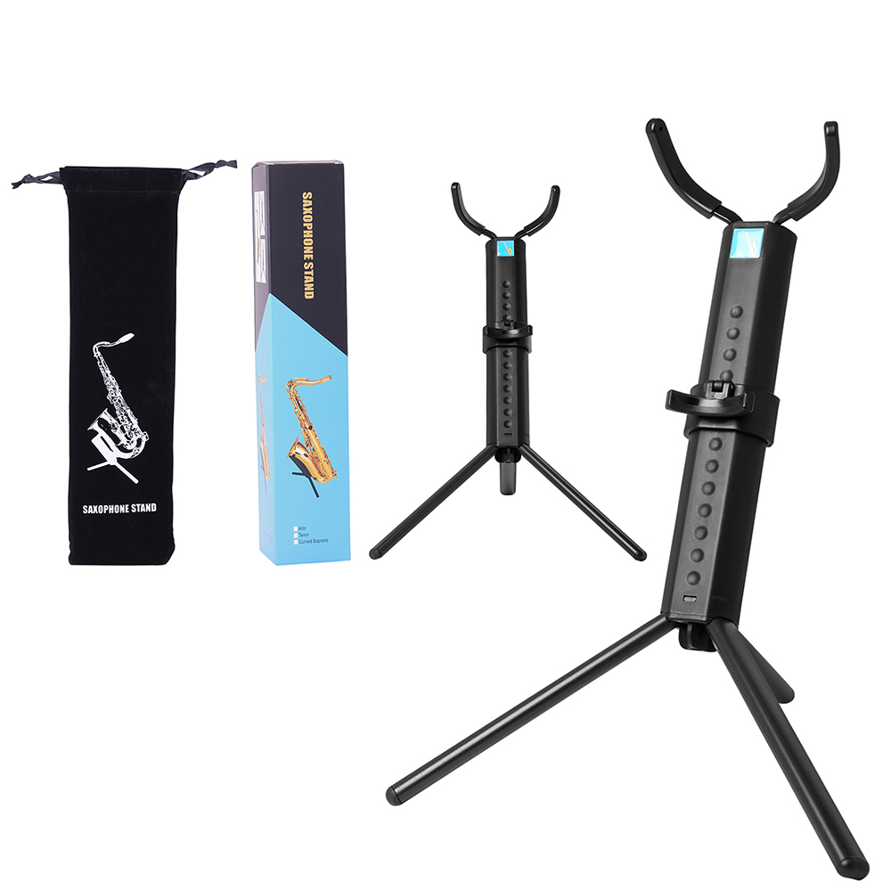 SLADE Saxophone Stand Portable - Musical Instrument Oboe recension och pris
