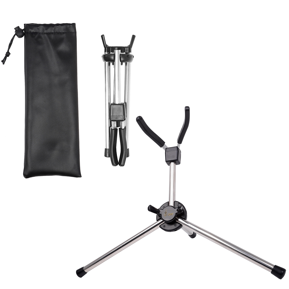 SLADE Saxophone Stand Portable - Musical Instrument Oboe recension och pris