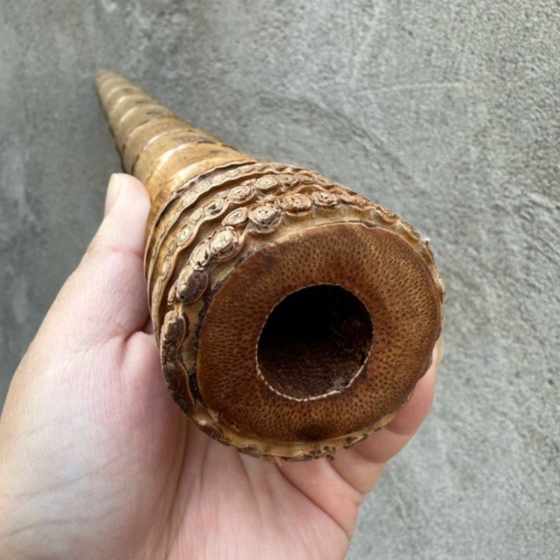 8 Holes Chinese Vertical Bambo - Shakuhachi Bamboo Flute recension och pris