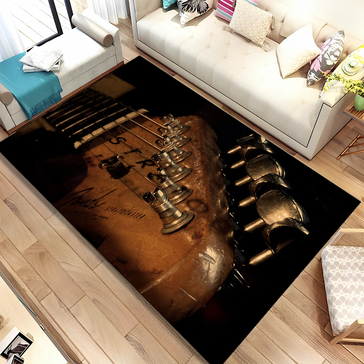 3D Fender Guitar Bass Instrume - Musical Instruments Online recension och pris