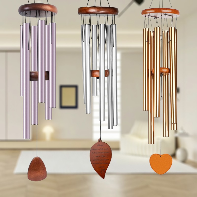 Music Wind Chime Classic Metal - Musical Instrument Tuba recension och pris
