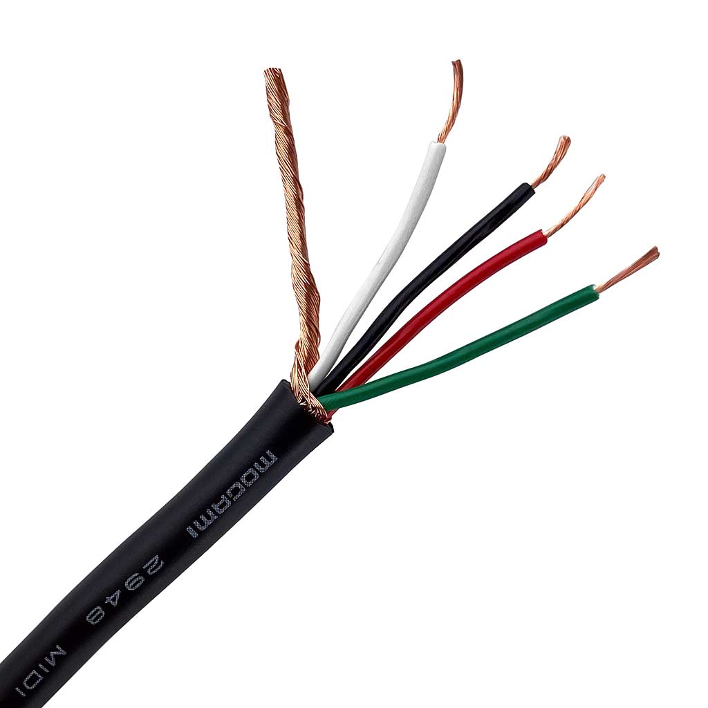 ■ Japan Mogami 2948 Midi Synch - Musical Instrument Digital Interface recension och pris