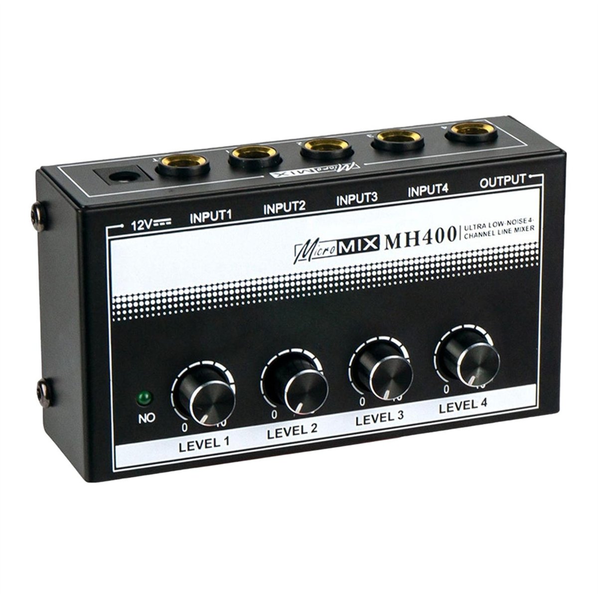 A99X Sound Mixer Volume Contro - Musical Instrument Amplifier recension och pris
