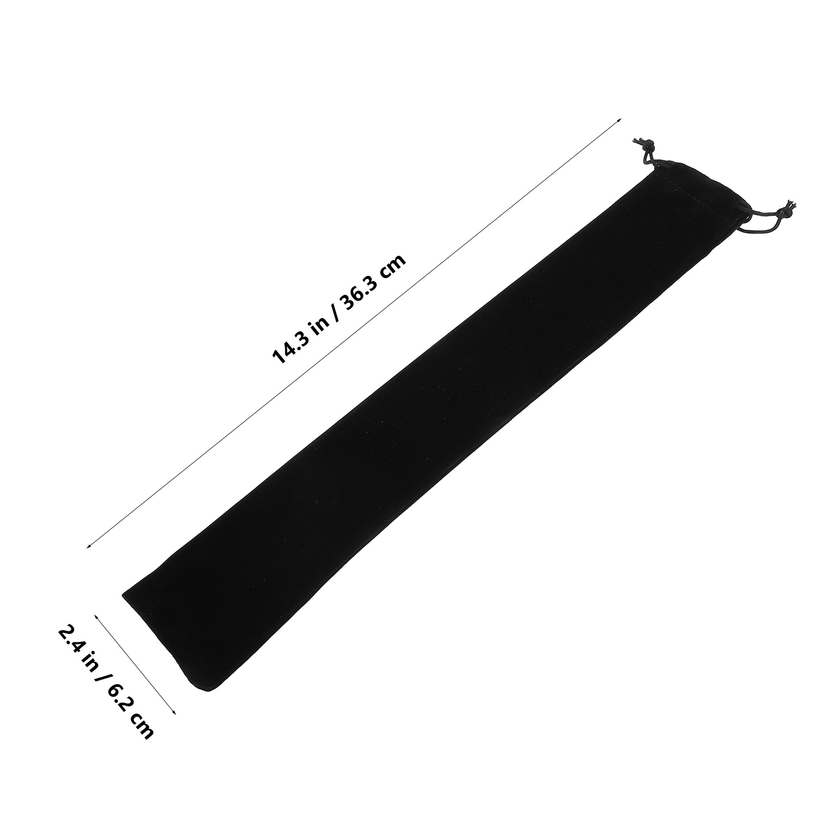Vertical Flute Carrying Bag Du - Musical Instrument Cajon recension och pris