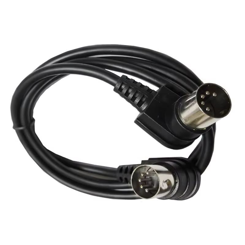MIDI DIN 5PIN Male to Male Cab - Musical Instrument Digital Interface recension och pris