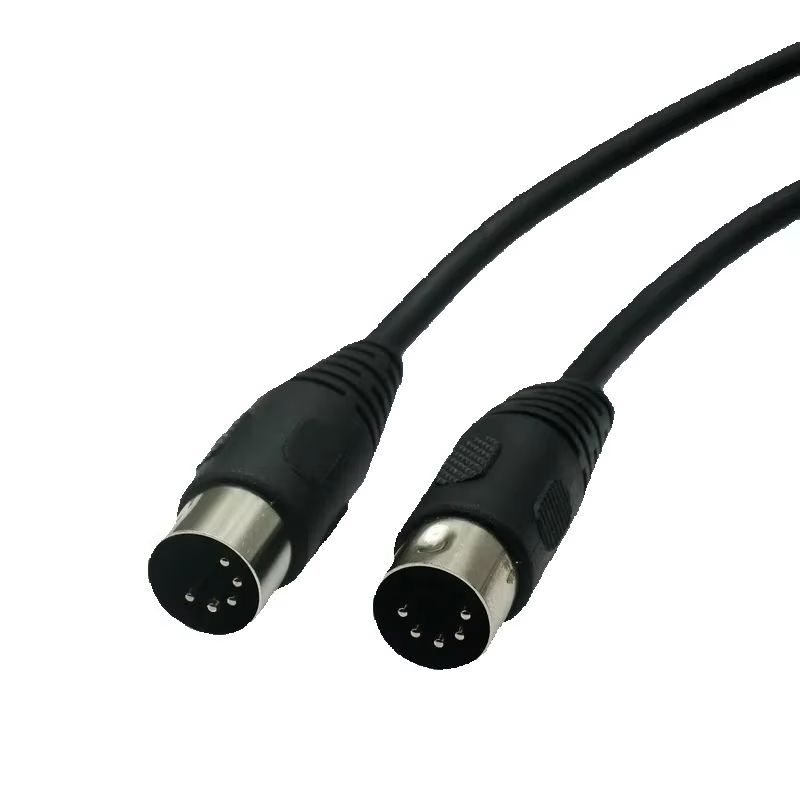 MIDI DIN 5PIN Male to Male Cab - Musical Instrument Digital Interface recension och pris