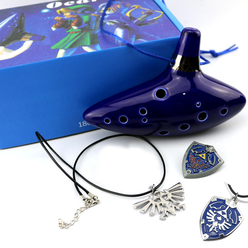 The Legend of Zelda Tears of T - Shakuhachi Bamboo Flute recension och pris