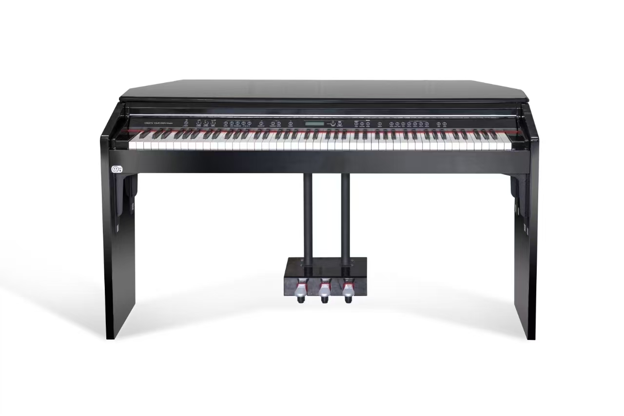88 Keys Hammer Action Grand Di - Musical Instrument Digital Interface recension och pris