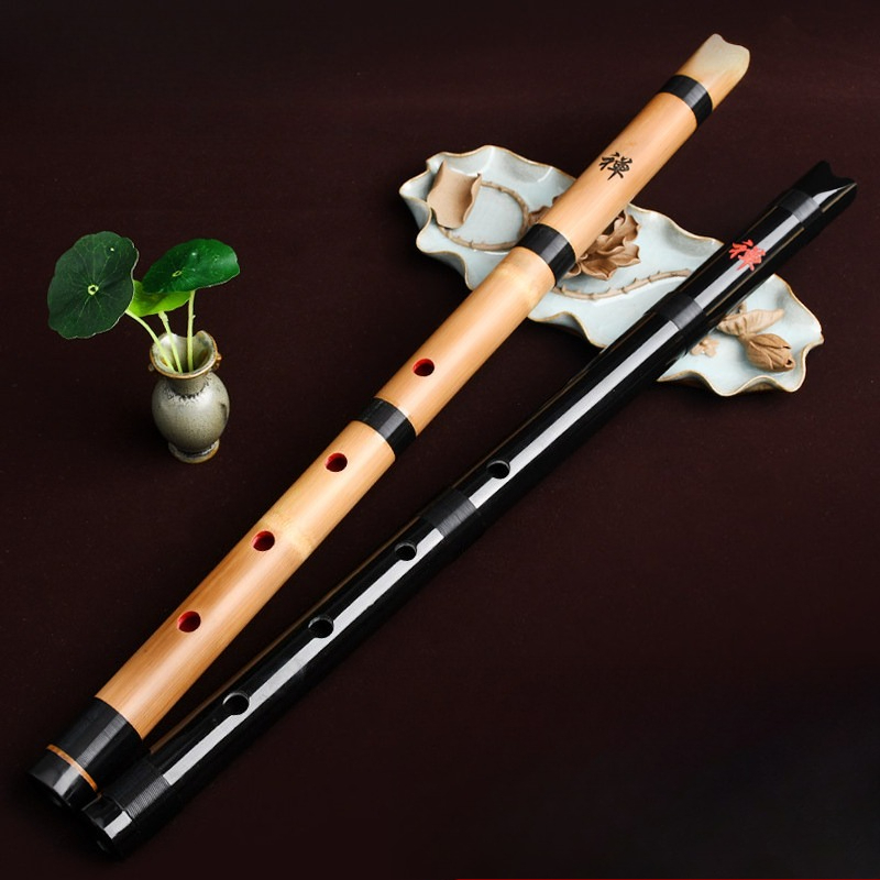 5 Holes Shakuhachi Flute Bambo - Shakuhachi Bamboo Flute recension och pris