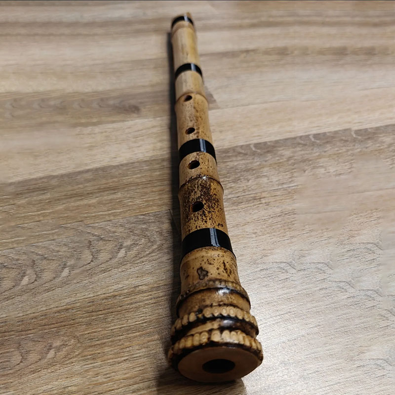 5 Hole Shakuhachi Bamboo Japan - Shakuhachi Bamboo Flute recension och pris