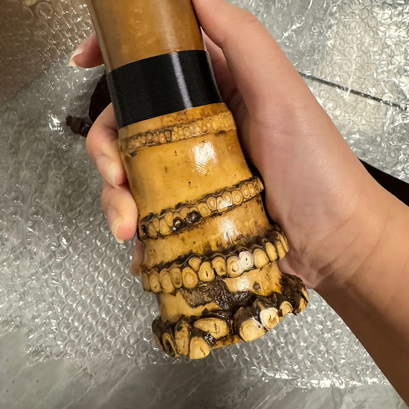 5 Hole Shakuhachi Bamboo Japan - Shakuhachi Bamboo Flute recension och pris