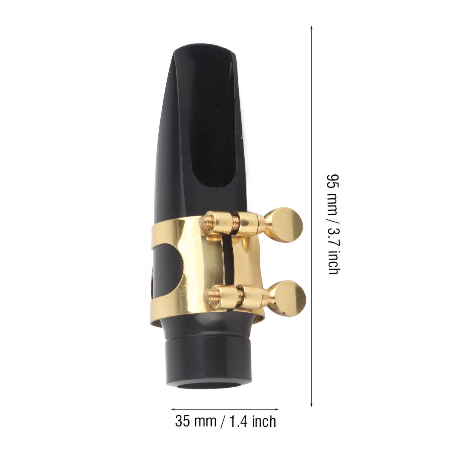 Alto Saxophone Flute Head Mout - Musical Instrument Oboe recension och pris