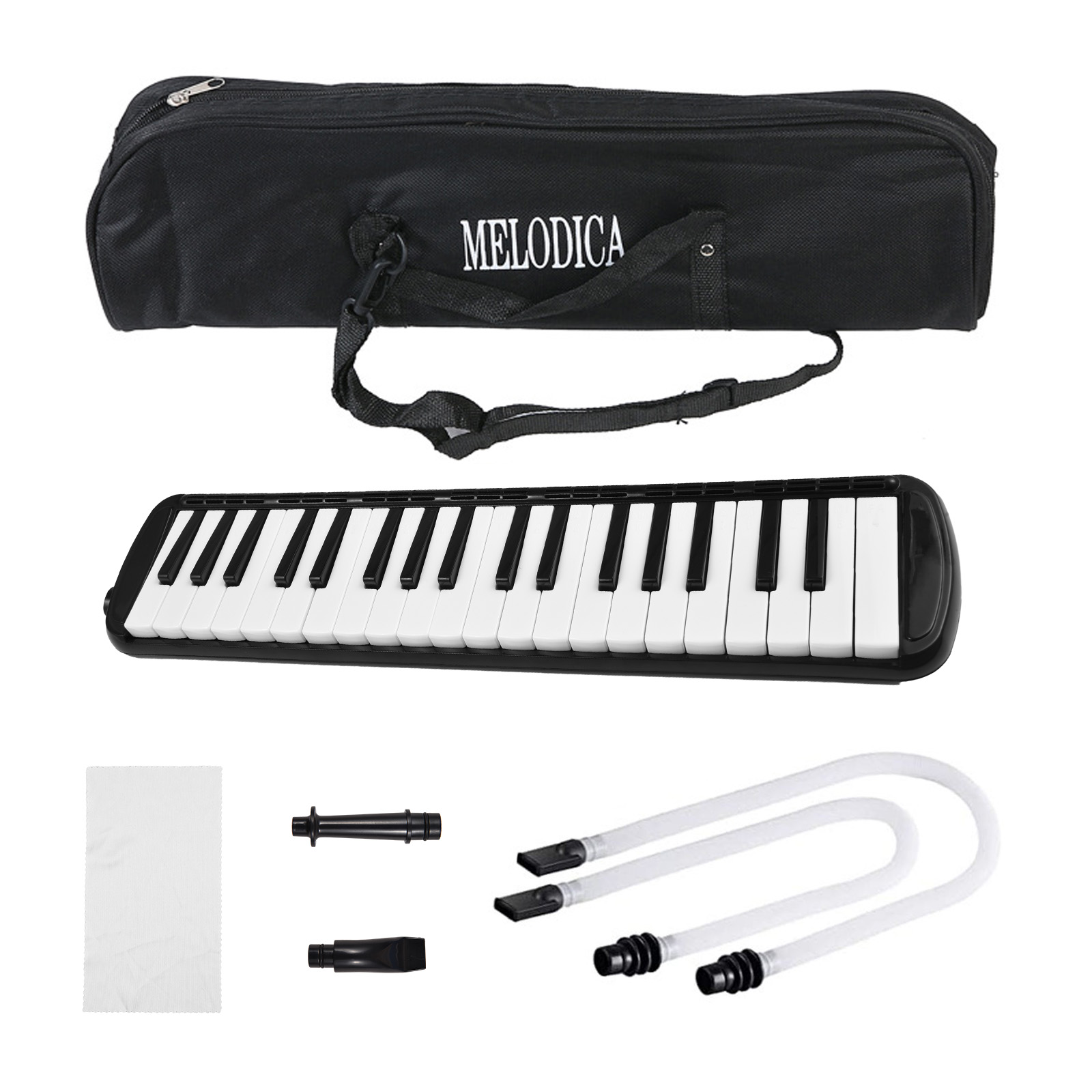 37 Keys Melodica Instrument Me - Melodica Keyboard Wind recension och pris