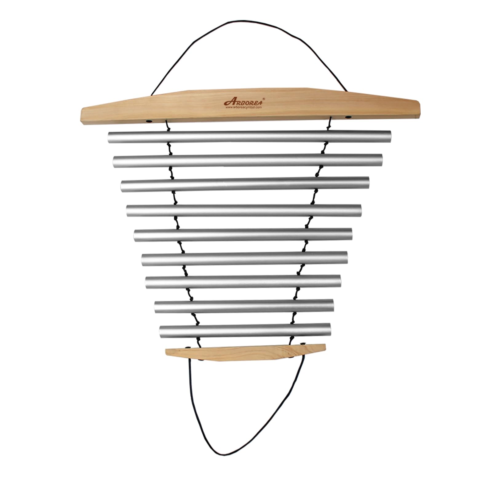 Arborea Swinging Wind Chimes w - Musical Instrument Ringtone recension och pris