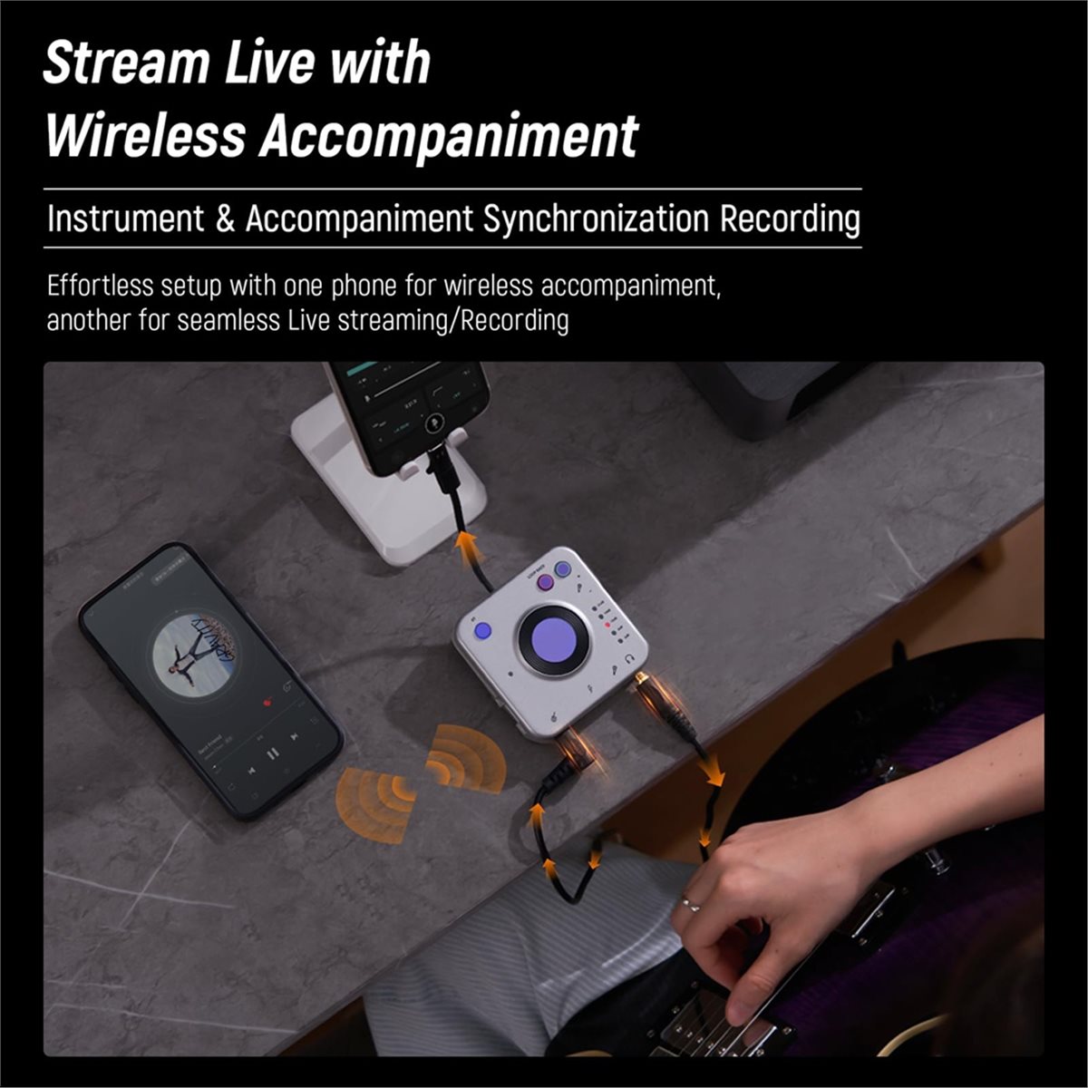 Digital Essentials Live Dock A - Musical Instrument Digital Interface recension och pris