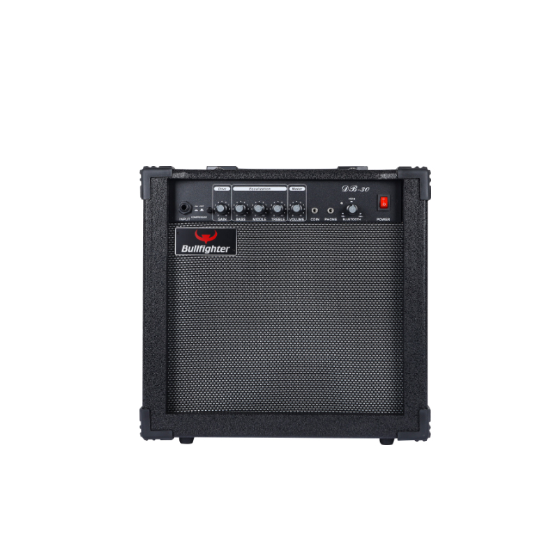60W Guitar Bass Amplifier DB60 - Musical Instrument Amplifier recension och pris