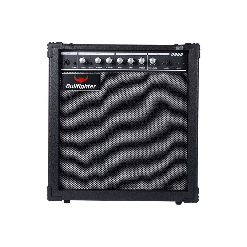60W Guitar Bass Amplifier DB60 - Musical Instrument Amplifier recension och pris