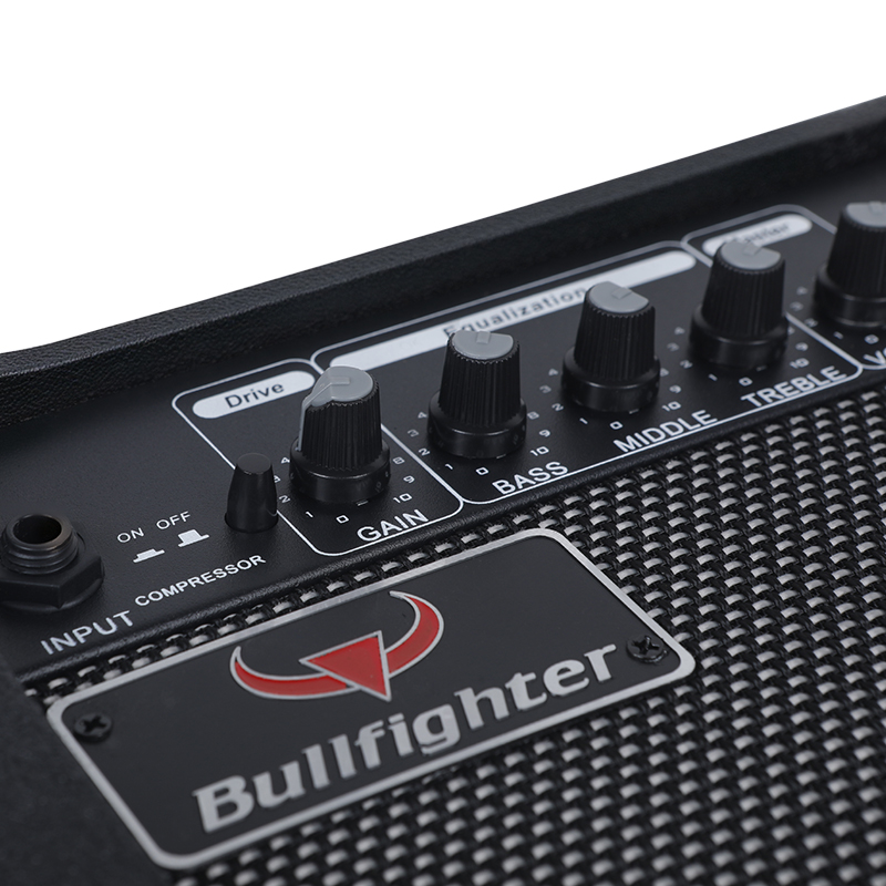 60W Guitar Bass Amplifier DB60 - Musical Instrument Amplifier recension och pris