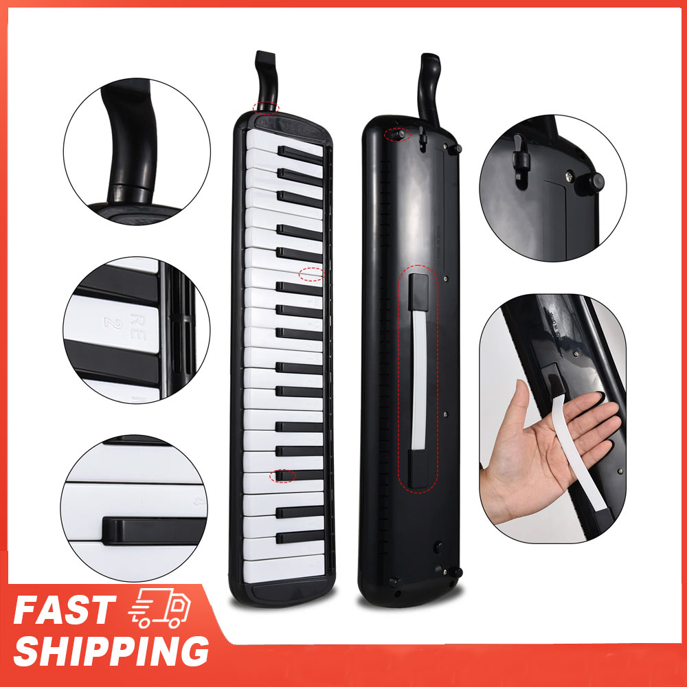 Melodica Air Piano Keyboard 37 - Melodica Keyboard Wind recension och pris
