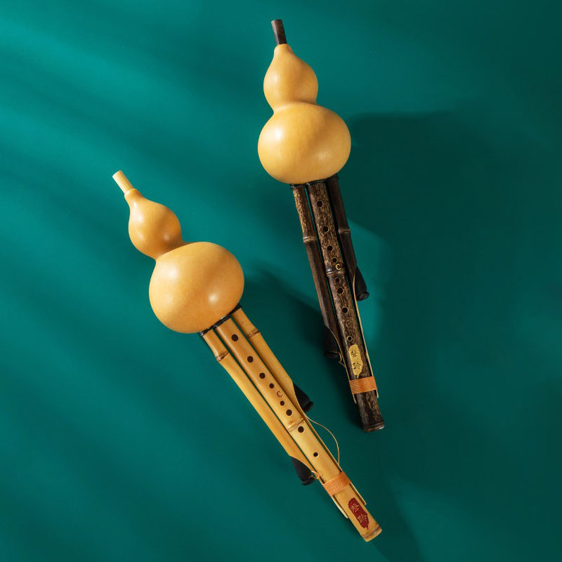 9 Hole Hulusi Handmade Bamboo  - Shakuhachi Bamboo Flute recension och pris