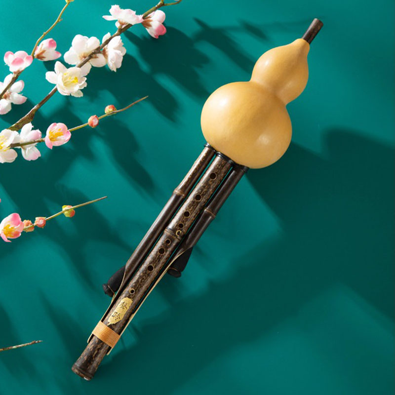 9 Hole Hulusi Handmade Bamboo  - Shakuhachi Bamboo Flute recension och pris