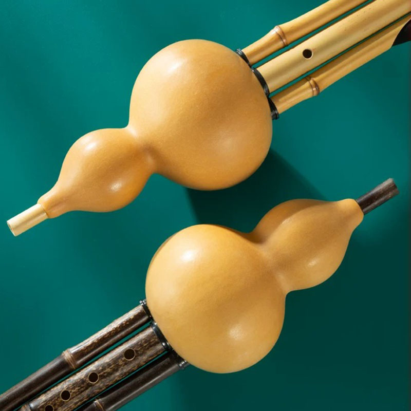 9 Hole Hulusi Handmade Bamboo  - Shakuhachi Bamboo Flute recension och pris
