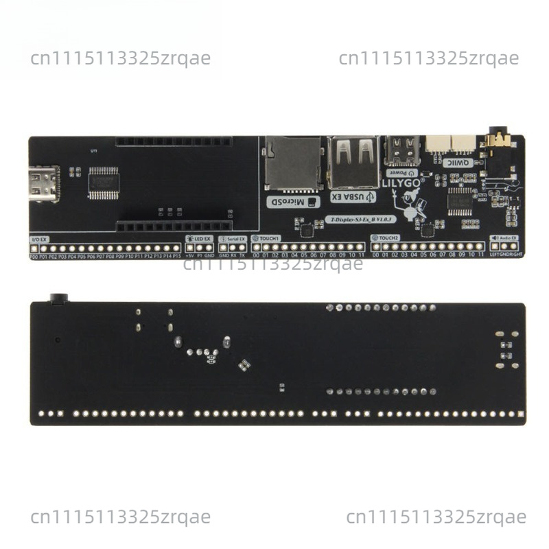 T-Display-S3 MIDI Shield Devel - Musical Instrument Digital Interface recension och pris