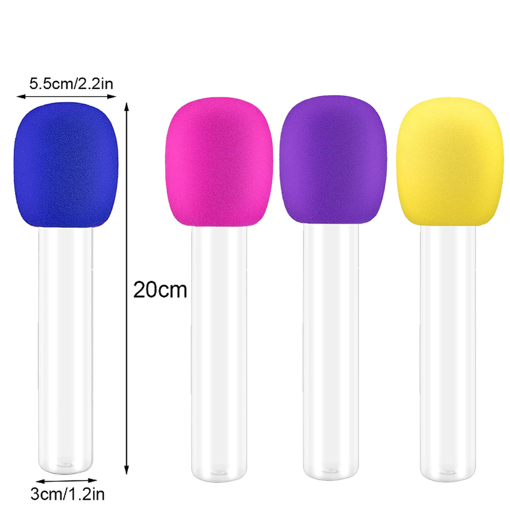 Microphone Candy Tubes Sweet B - Musical Instrument Tuba recension och pris
