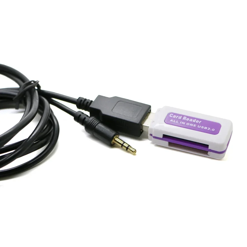 DOXINGYE USB AUX Mp3 Player Ad - Musical Instrument Digital Interface recension och pris