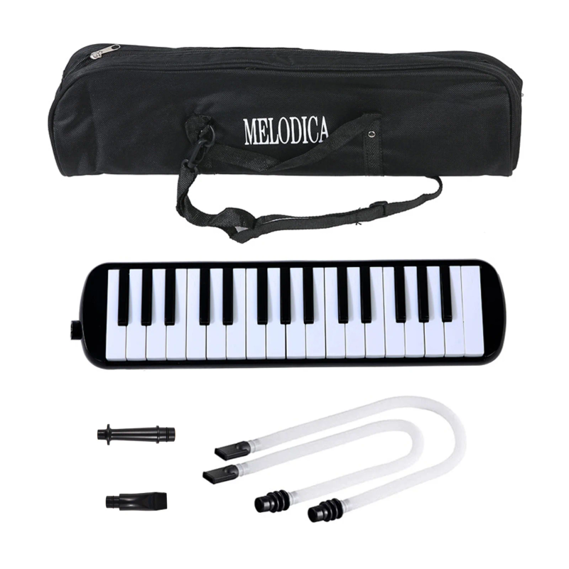 32 Keys Melodica Instrument Me - Melodica Keyboard Wind recension och pris