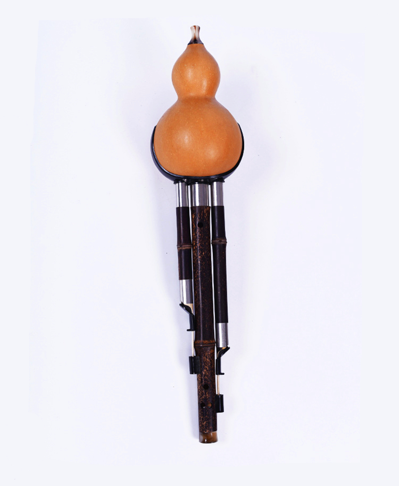 Bamboo Flute Hulusi ThreeTone  - Shakuhachi Bamboo Flute recension och pris