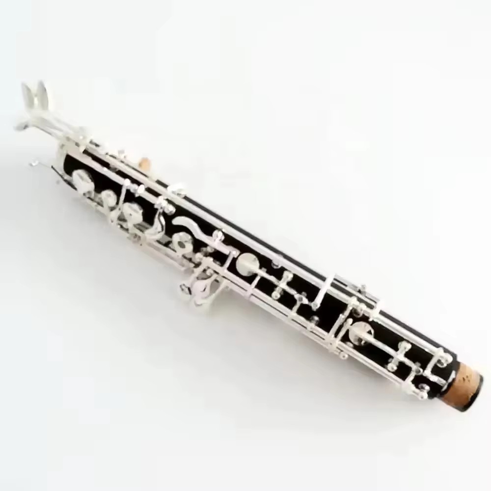 Bakelite Silver Plated Oboe Mu - Musical Instrument Oboe recension och pris