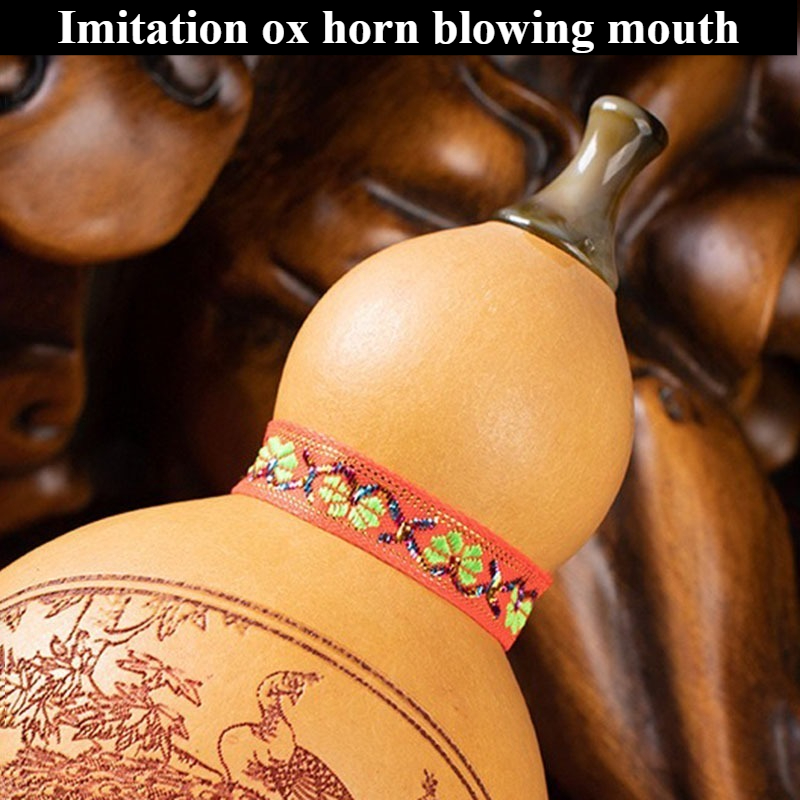 Anti Fall Hulusi Professional  - Shakuhachi Bamboo Flute recension och pris