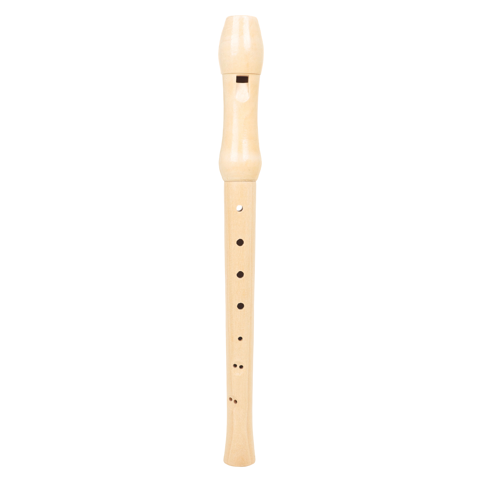 IRIN 6/8 Hole Recorder Wood Co - Musical Instrument Games recension och pris