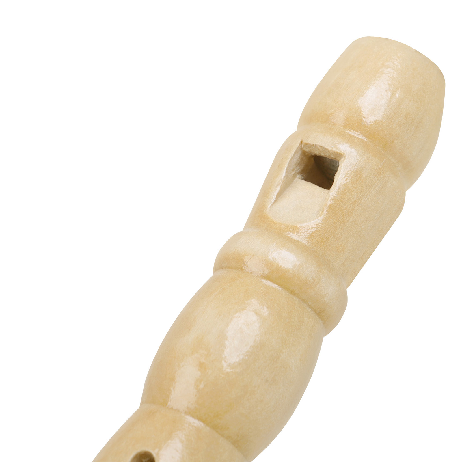 IRIN 6/8 Hole Recorder Wood Co - Musical Instrument Games recension och pris