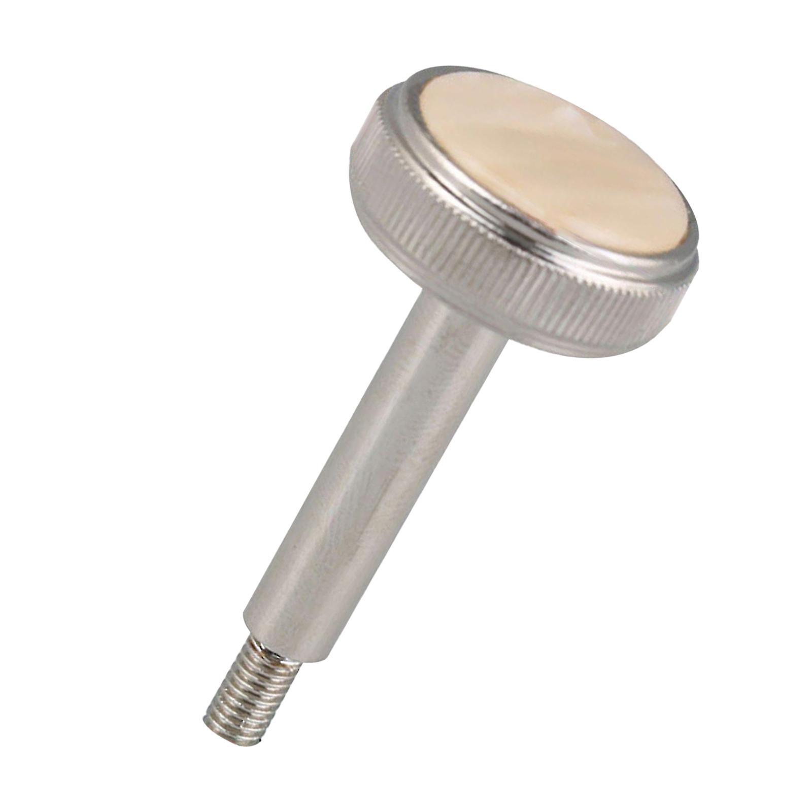 Metal Euphonium Finger Buttons - Musical Instrument Tuba recension och pris