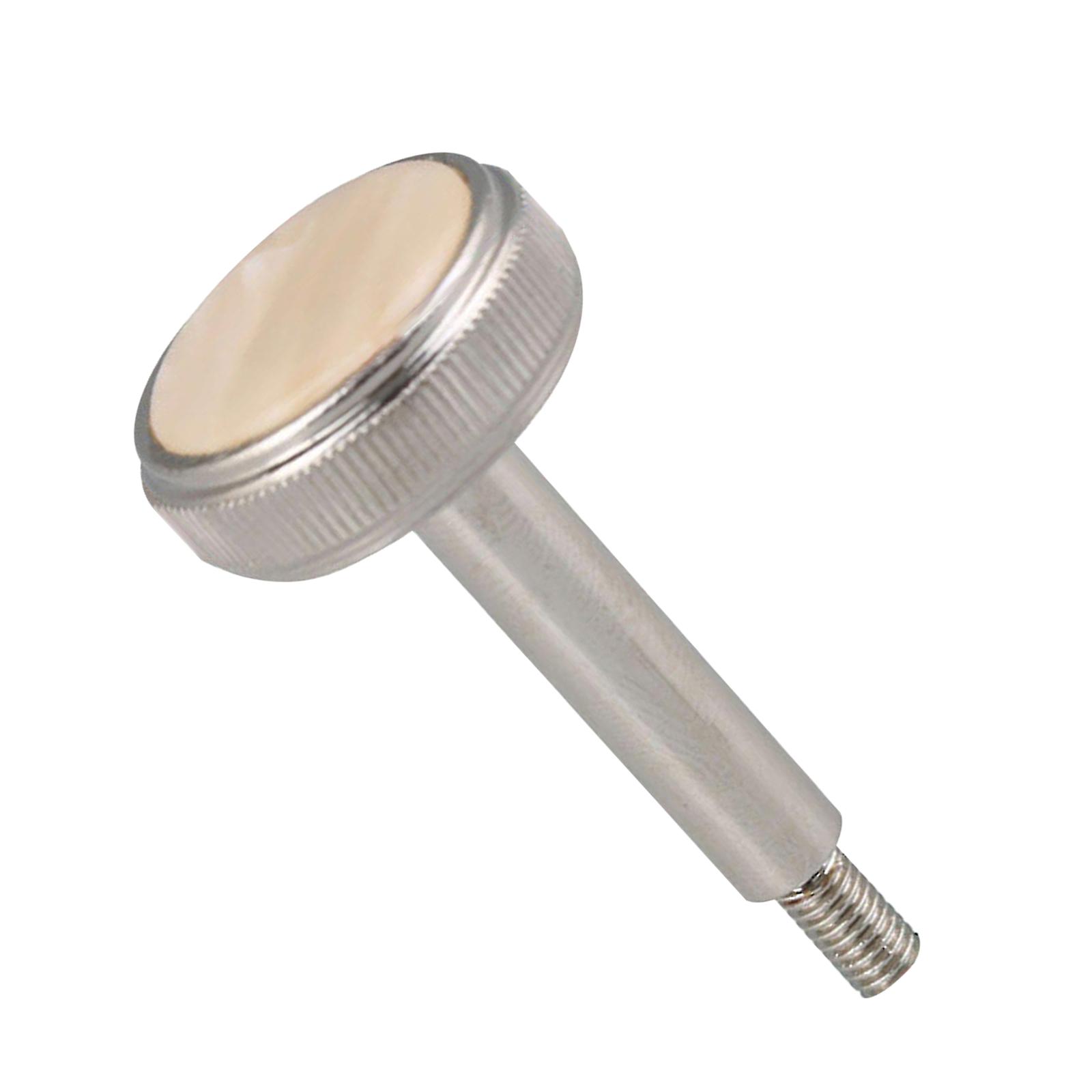Metal Euphonium Finger Buttons - Musical Instrument Tuba recension och pris